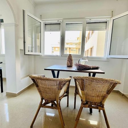 Apartamento A Pie De Playa. Cádiz Exterior foto